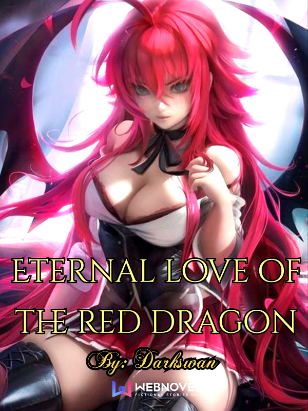 Eternal love of the red dragon