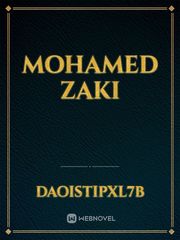 Mohamed zaki Book