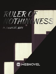 Ruler of Nothingness Book