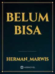 BELUM BISA Book
