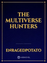 The Multiverse Hunters Book