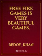 Free fire games is very beautiful games. Book
