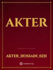 Akter Book