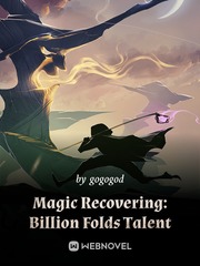 Magic Recovering: Billion Folds Talent Book