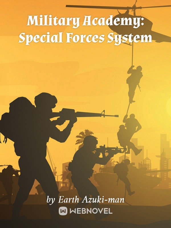 Military Academy: Special Forces System Book