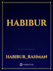 HABIBUR Book
