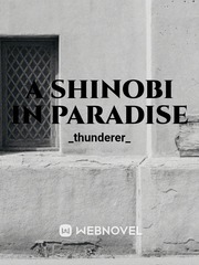 A SHINOBI IN PARADISE Book