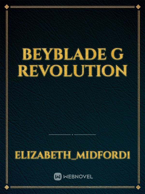 Beyblade g revolution Book