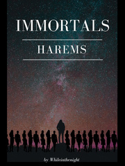Immortals Harems Book