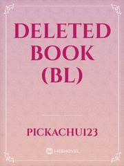 Deleted book (BL) Book