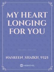my heart longing for you Book