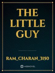 The little guy Book