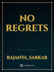 No Regrets Book