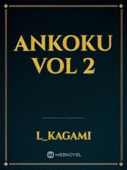 ankoku vol 2 Book