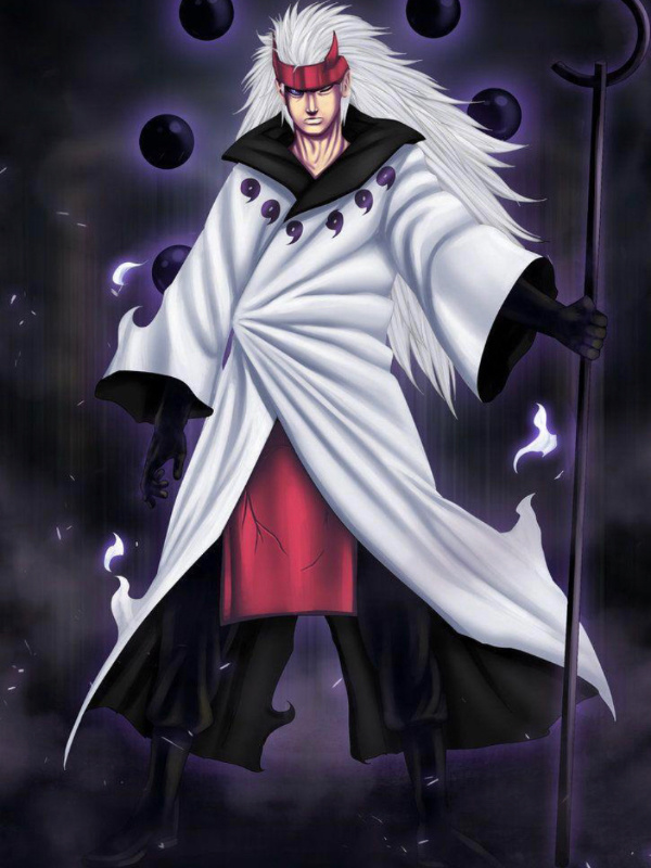 Reincarnated In Naruto: As The Ten Tails Jinchuriki