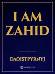 I am Zahid Book