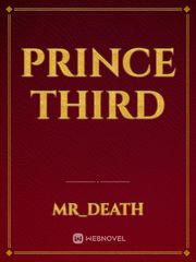 PRINCE THIRD Book