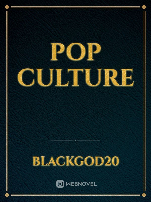 Pop culture Book