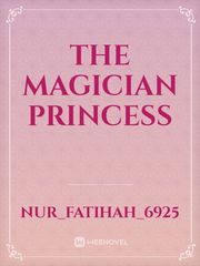 The magician princess Book
