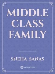 middle class family Book