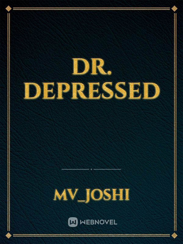 Dr. Depressed Book