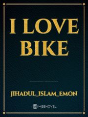 I love bike Book