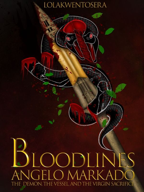 BLOODLINES: THE DEMON, THE VESSEL, AND THE VIRGIN SACRIFICE