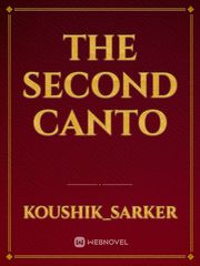 The second canto Book