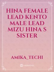 hina female lead kento male lead  Mizu hina s sister Book