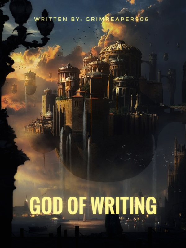 God Of Writing Book