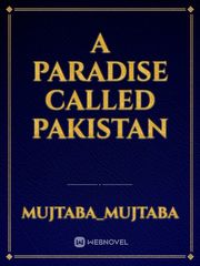 A paradise called Pakistan Book