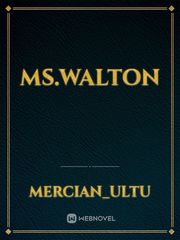 Ms.Walton Book
