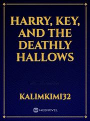 Harry, key, and the deathly hallows Book