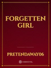 Forgetten Girl Book