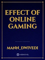 effect of online gaming Book