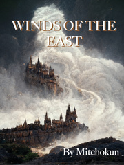 Winds of the East: A Very Different Harry Potter Fanfic Book