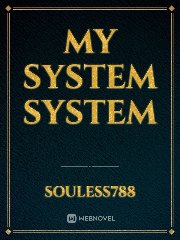 My System System