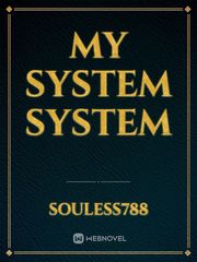 My System System Book