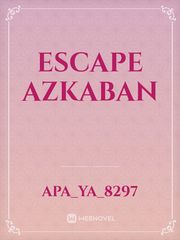 ESCAPE AZKABAN Book