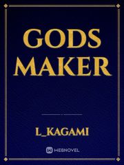 Gods maker Book