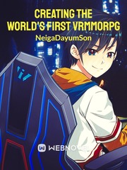 Creating the World's First VRMMORPG Book