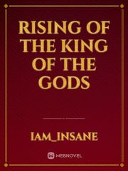 Rising of The King of The Gods Book