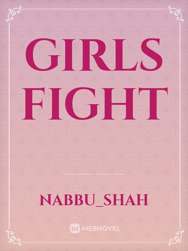Girls fight Book