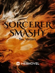 Sorcerer smashy Book