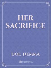 Her Sacrifice Book