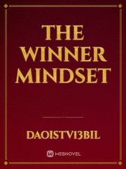 The winner mindset Book