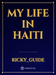 My life in Haiti Book