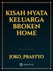 Kisah Nyata Keluarga Broken Home Book