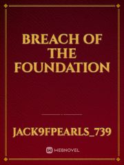 Breach Of The Foundation Book