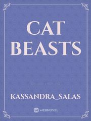 Cat Beasts Book